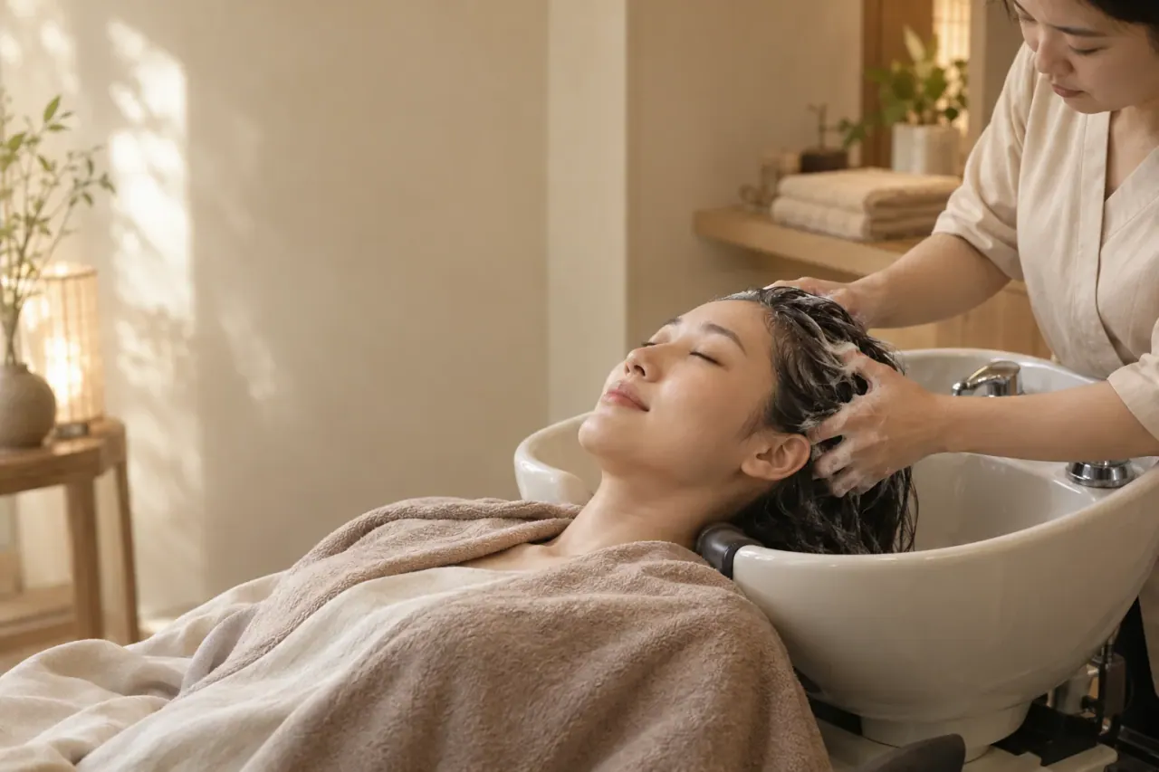 Oily scalp: 7 ways to keep hair fresher for longer