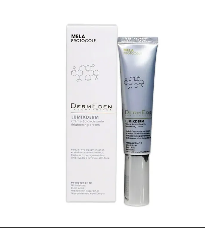 DermEden LUMIXDERM Brightening Cream